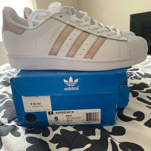 Women’s Adidas Superstar W shoes